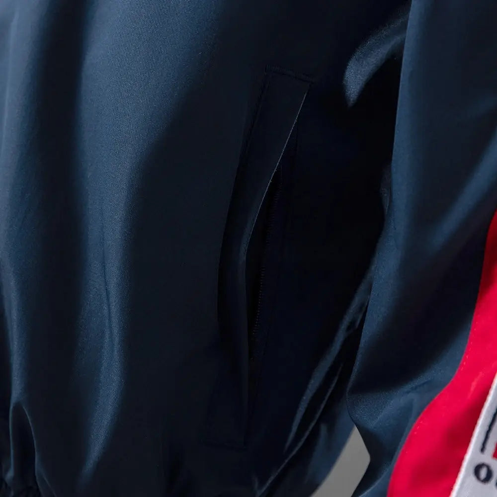 Veste coupe-vent rétro jacket 1998/1999