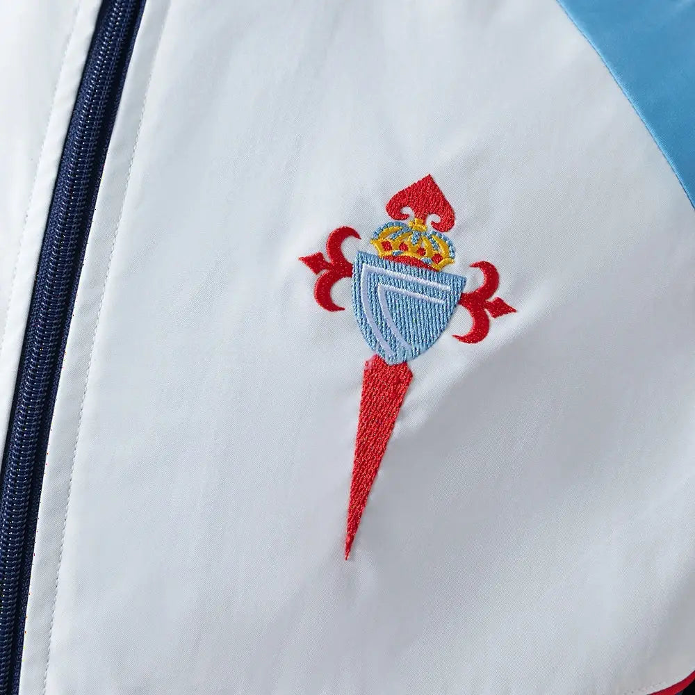 Veste coupe-vent rétro jacket 1998/1999