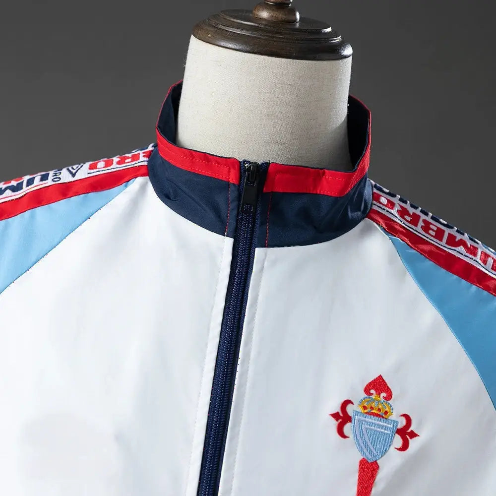 Veste coupe-vent rétro jacket 1998/1999