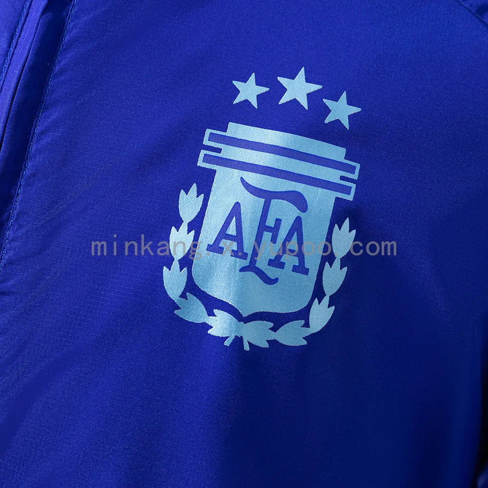 Veste coupe-vent réversible Argentine/Argentina 2025/26