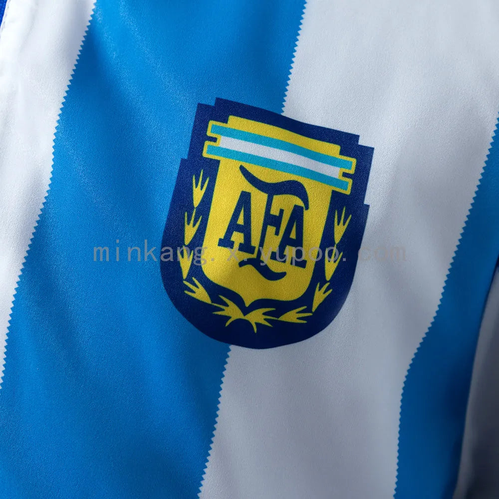 Veste coupe-vent réversible Argentine/Argentina 2025/26