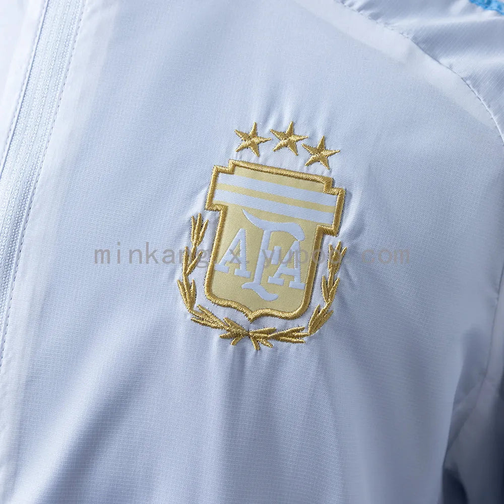 Veste coupe-vent réversible Argentine/Argentina 2025/26