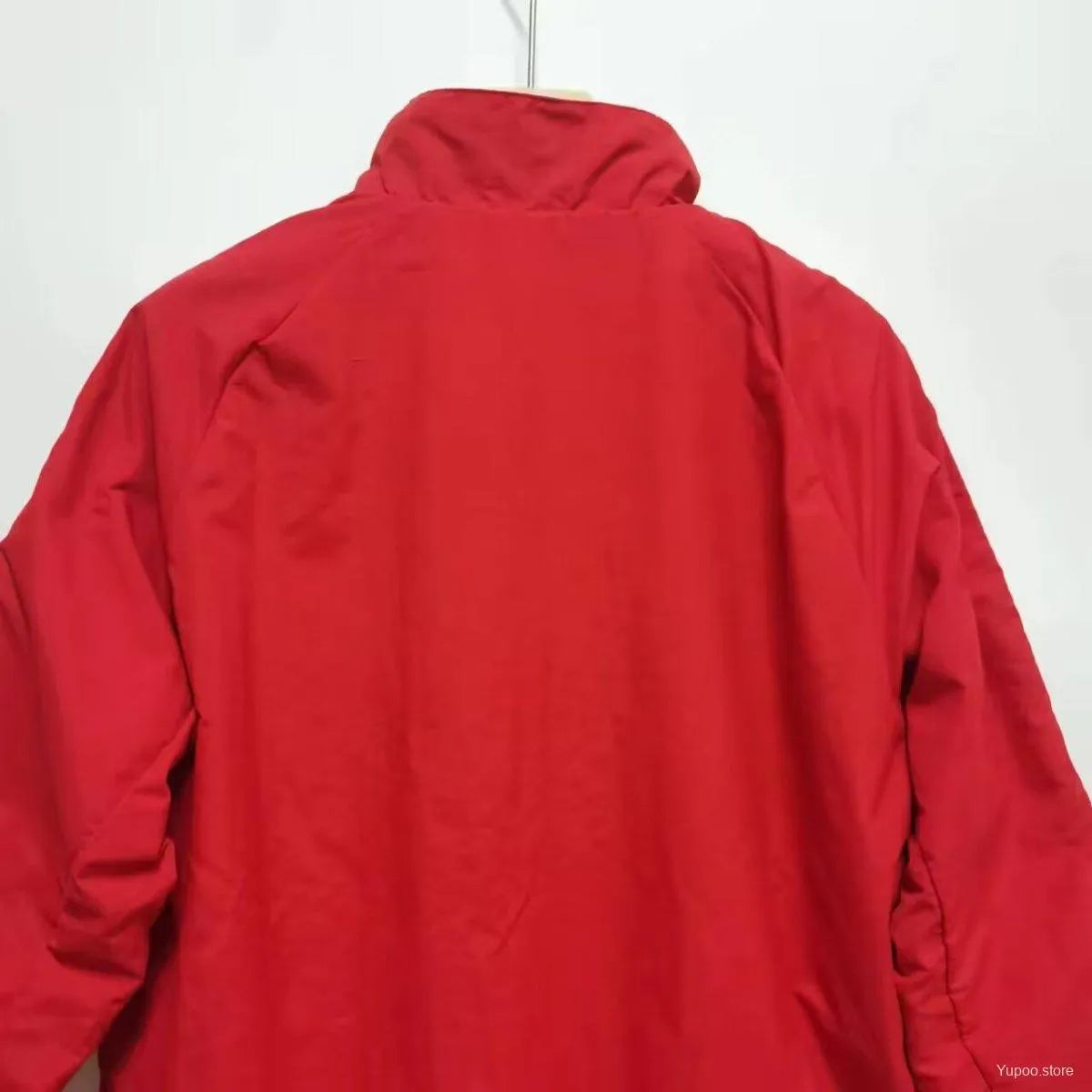 Veste coupe-vent jacket réversible Manchester United 2023/24