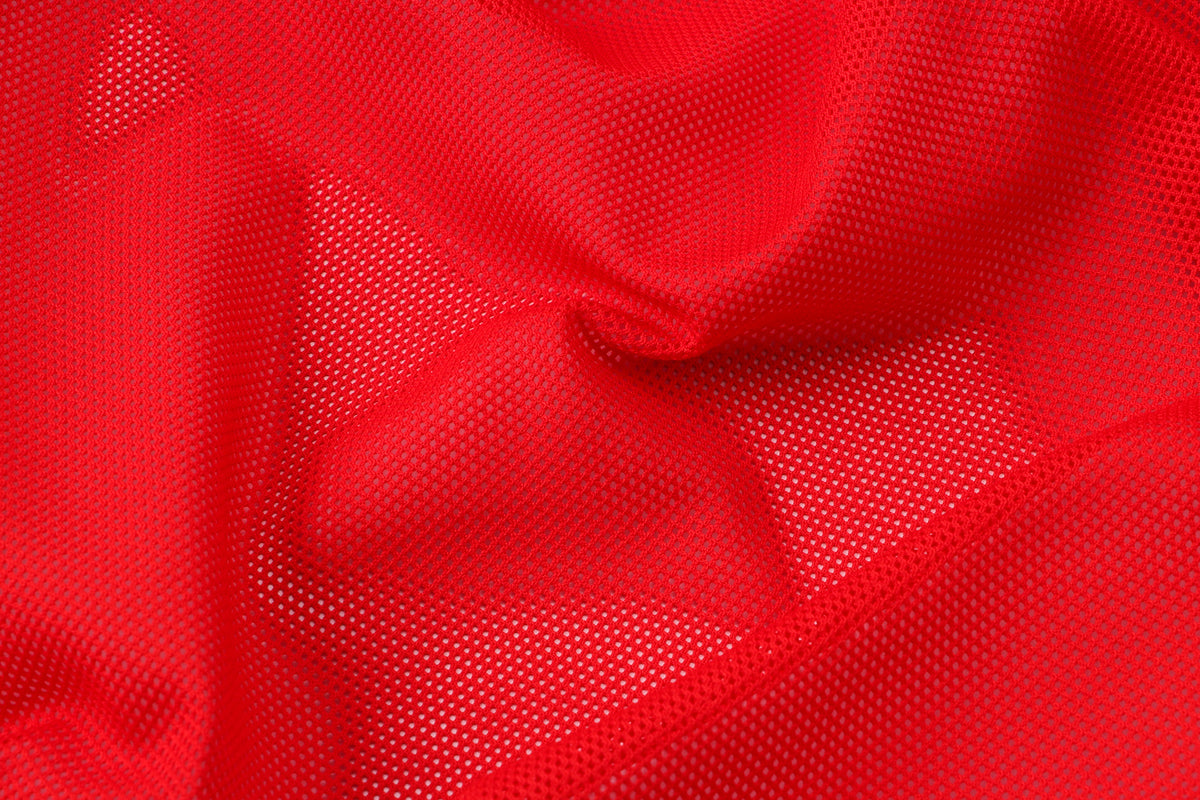 Veste Coupe-Vent Rouge 2021/22- Unisexe