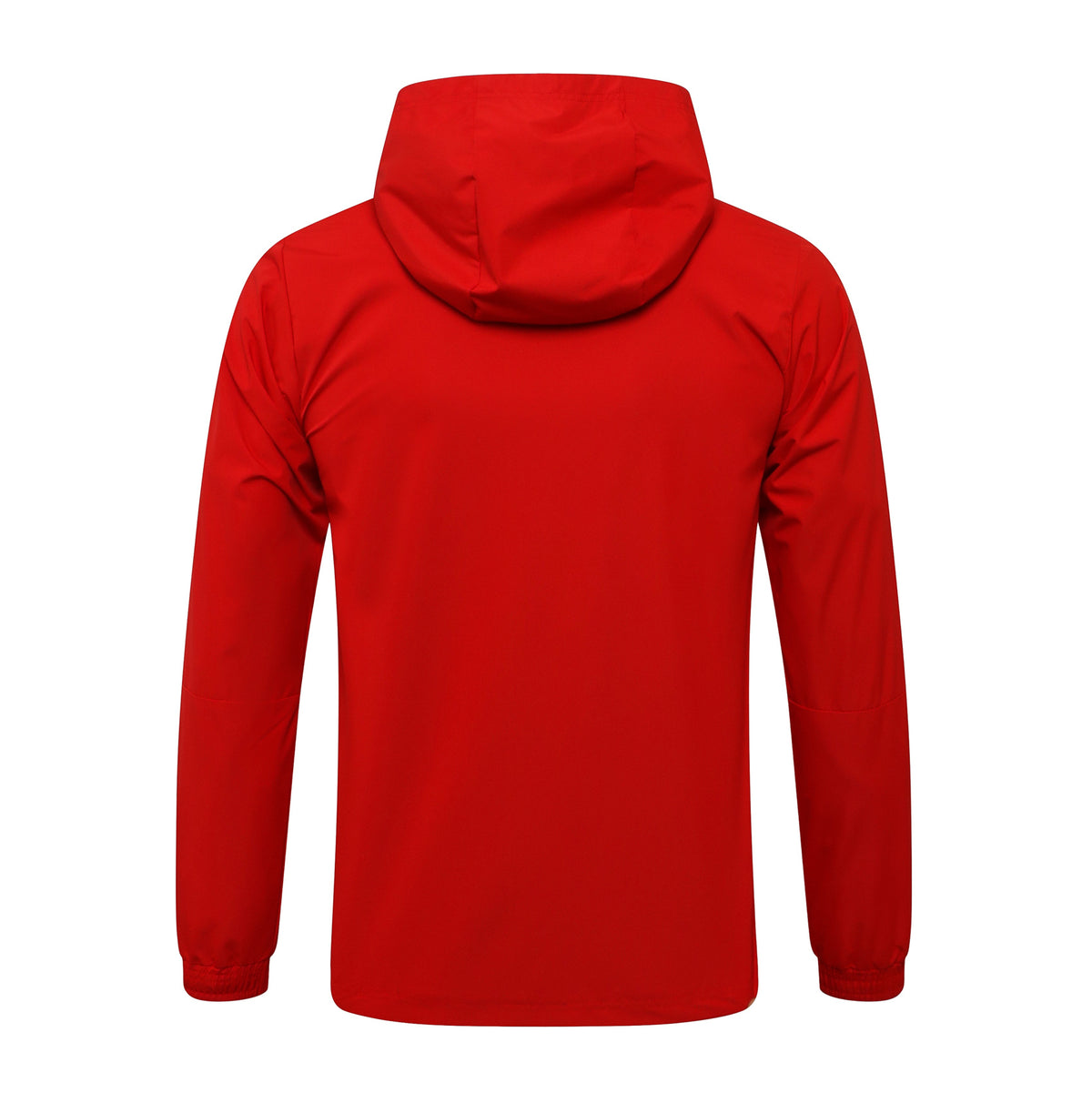 Veste Coupe-Vent Rouge 2021/22- Unisexe
