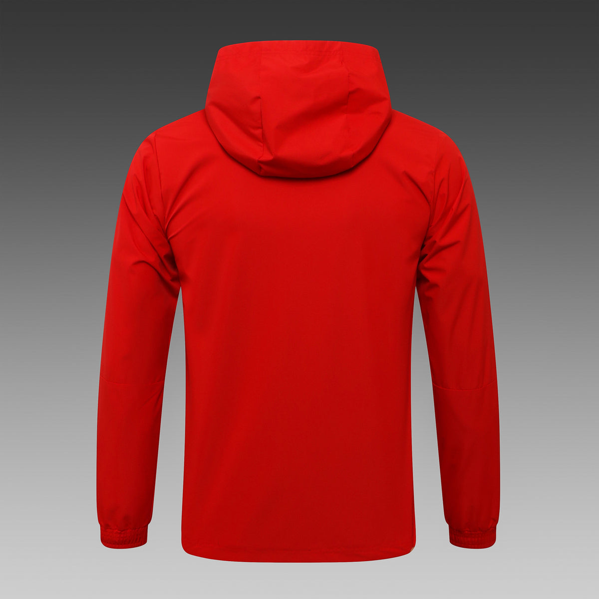 Veste Coupe-Vent Rouge 2021/22- Unisexe