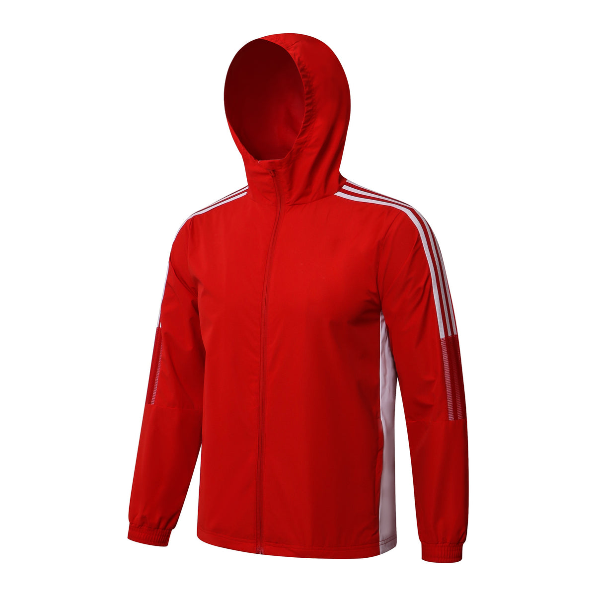 Veste Coupe-Vent Rouge 2021/22- Unisexe