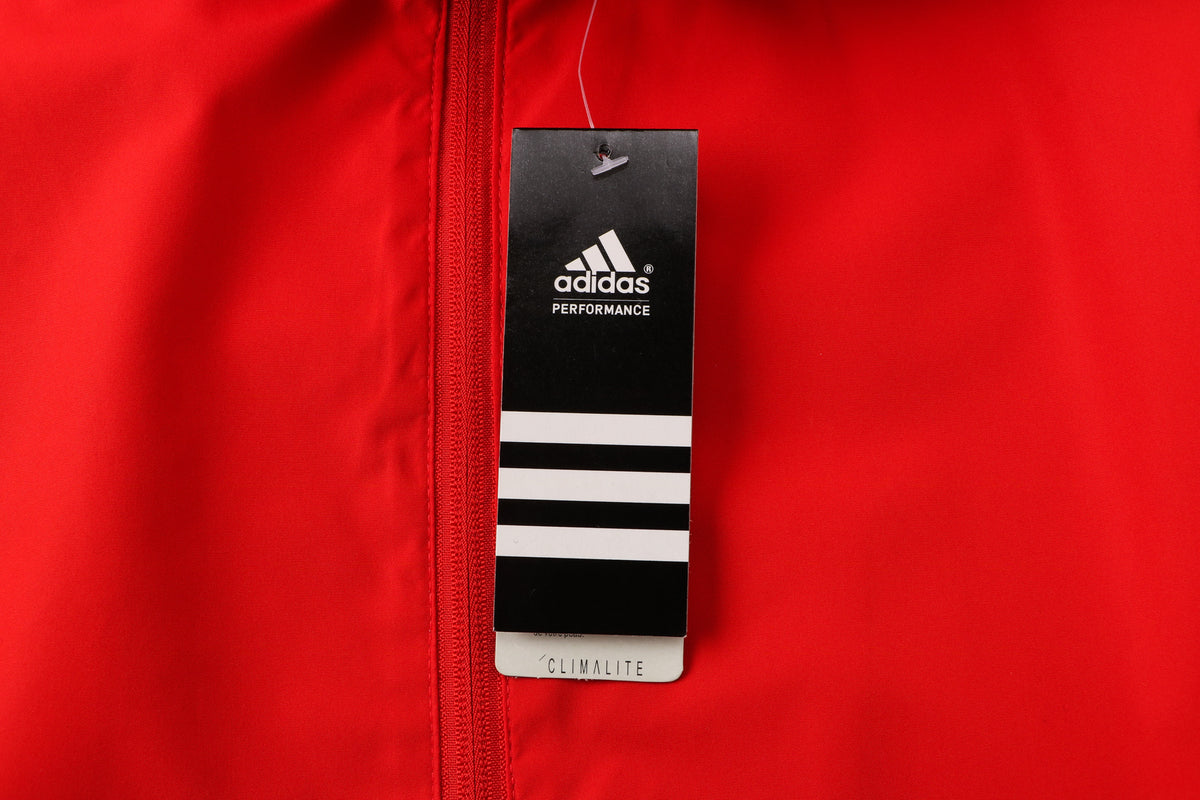 Veste Coupe-Vent Rouge 2021/22- Unisexe