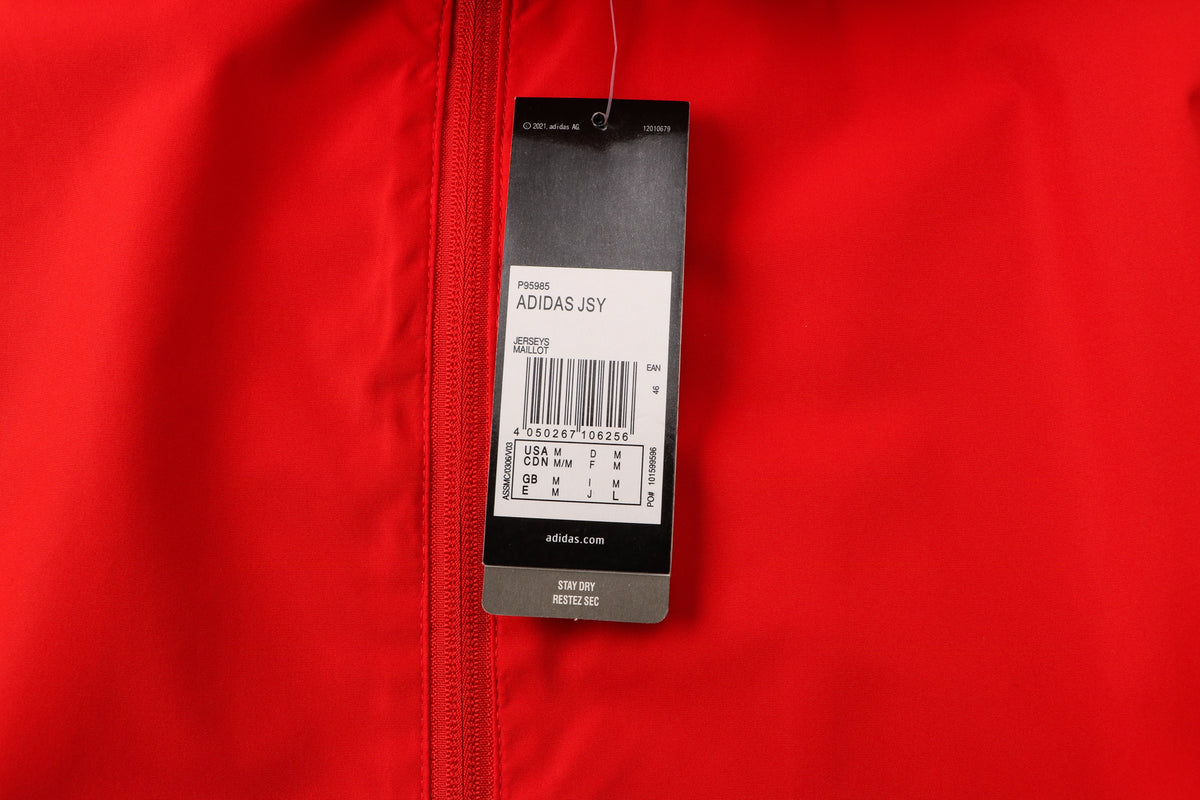 Veste Coupe-Vent Rouge 2021/22- Unisexe