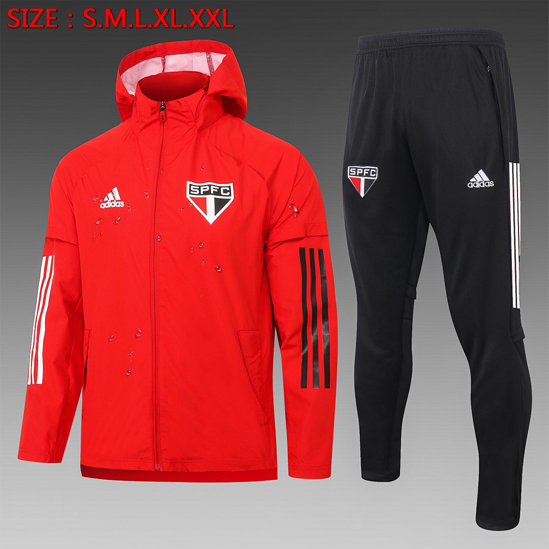 Veste Coupe-Vent São Paulo 2021