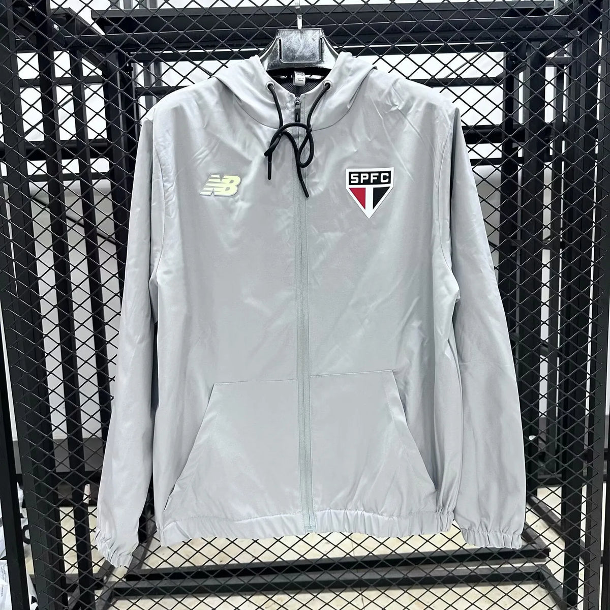 Veste coupe-vent Sao Paulo 2025/26