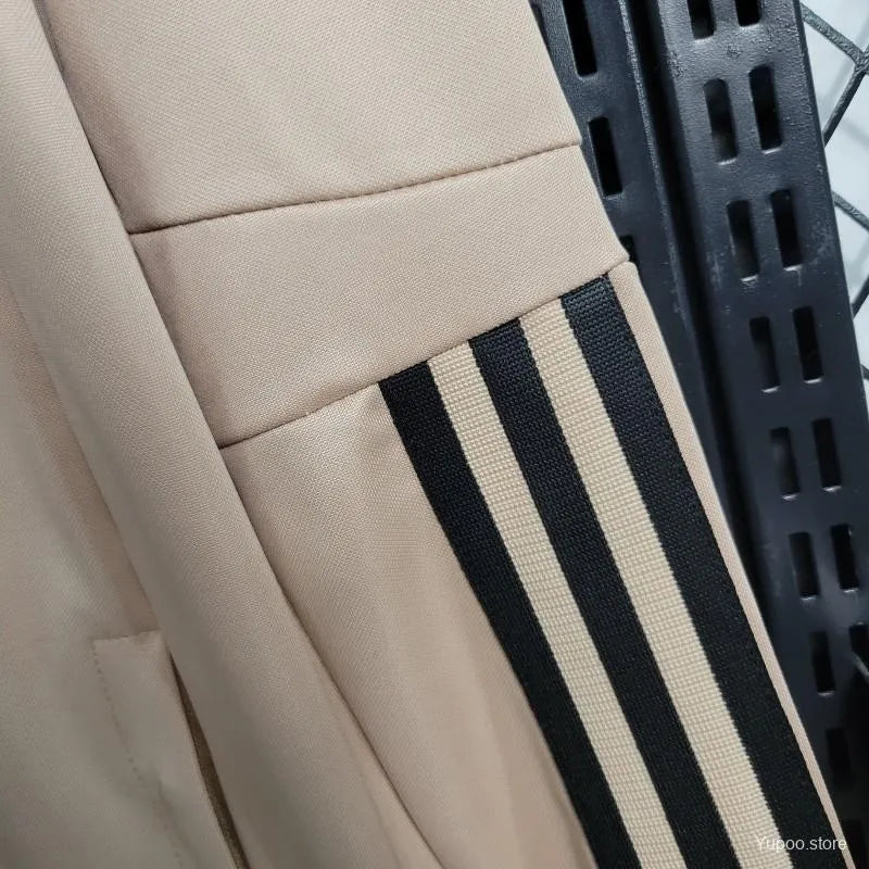 Veste coupe-vent Sao Paulo beige 2023/24