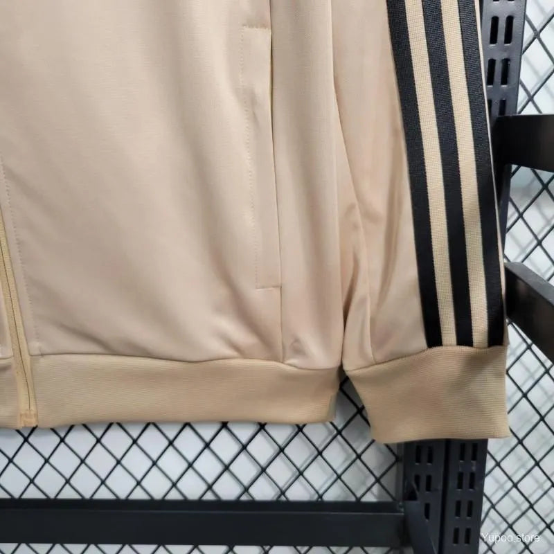 Veste coupe-vent Sao Paulo beige 2023/24