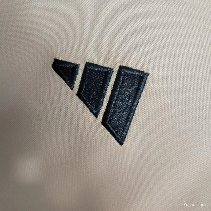 Veste coupe-vent Sao Paulo beige 2023/24