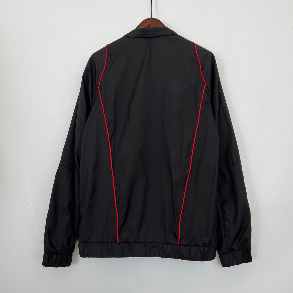 Veste coupe-vent Sao Paulo noir 2023/24