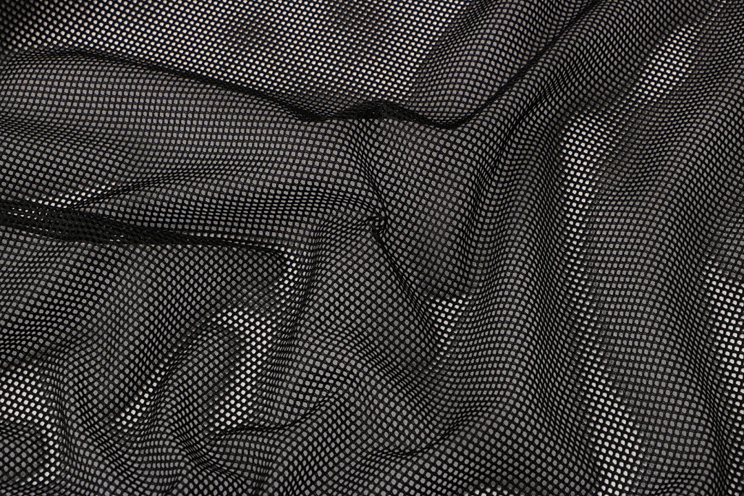 Veste Coupe-Vent Sport Noir/Bleu - Avec Capuche