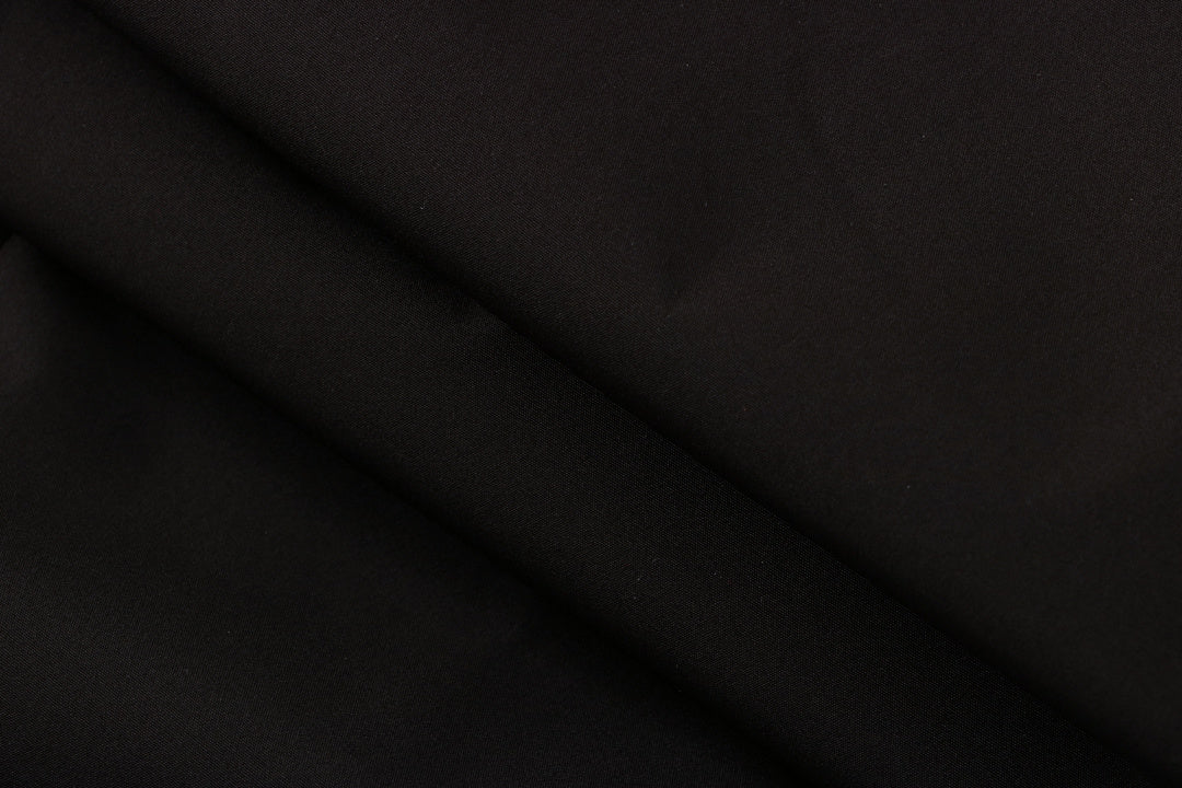 Veste Coupe-Vent Sport Noir/Bleu - Avec Capuche