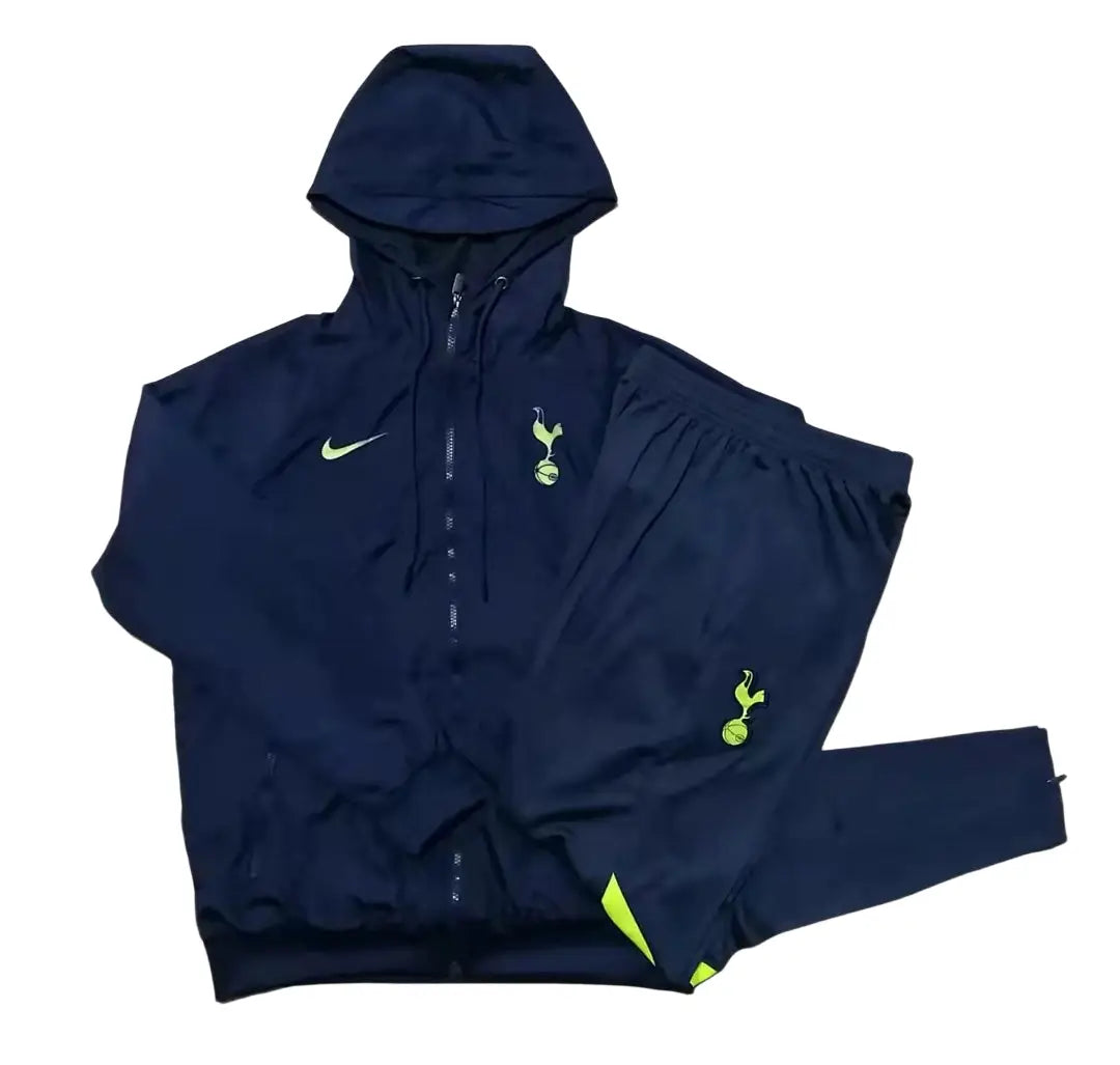 Veste Coupe-Vent Tottenham 2021/22- Bleu Roi