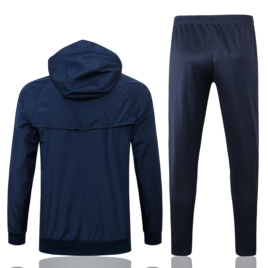Veste Coupe-Vent Tottenham 2021/22- Bleu Roi