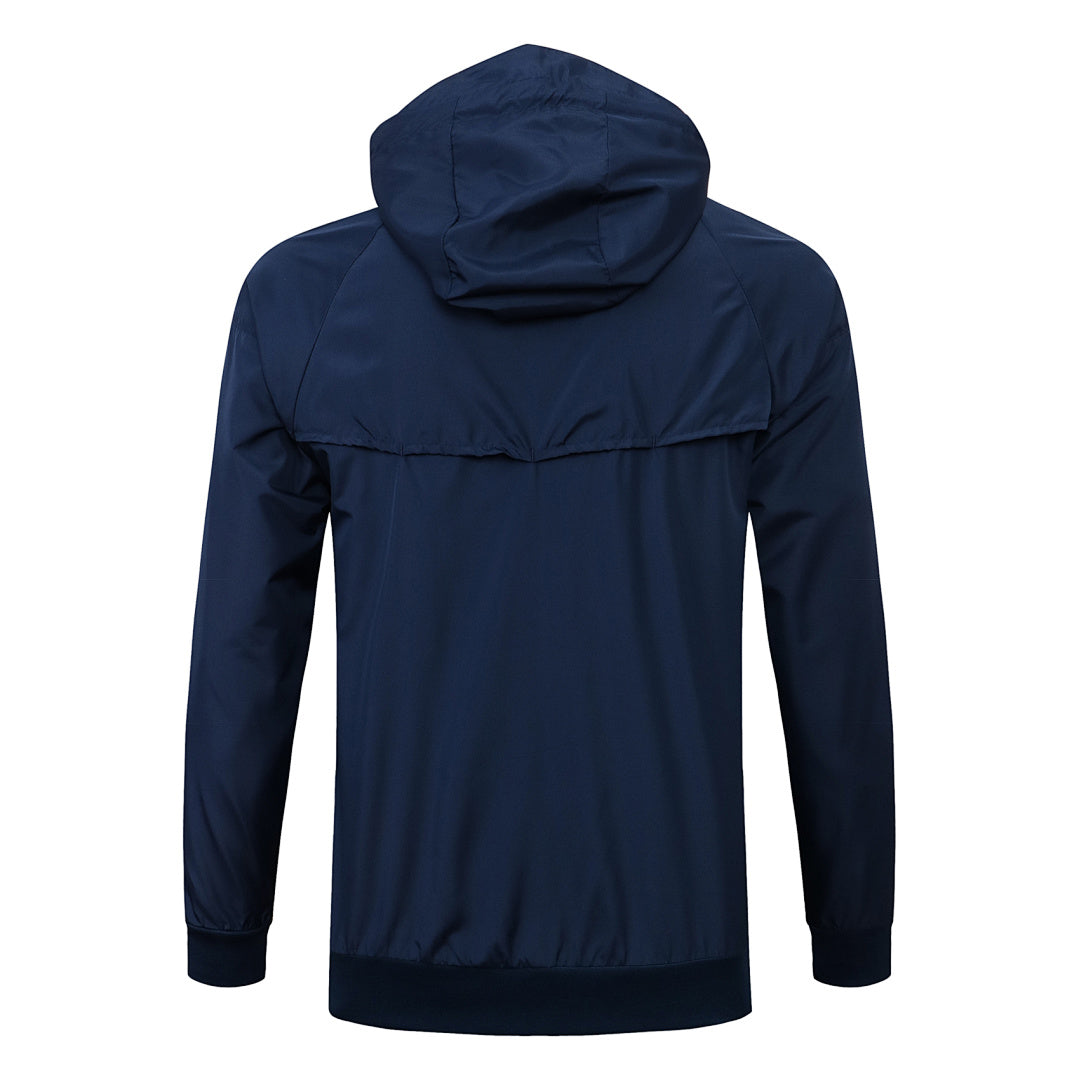 Veste Coupe-Vent Tottenham 2021/22- Bleu Roi