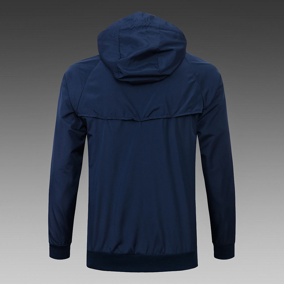 Veste Coupe-Vent Tottenham 2021/22- Bleu Roi