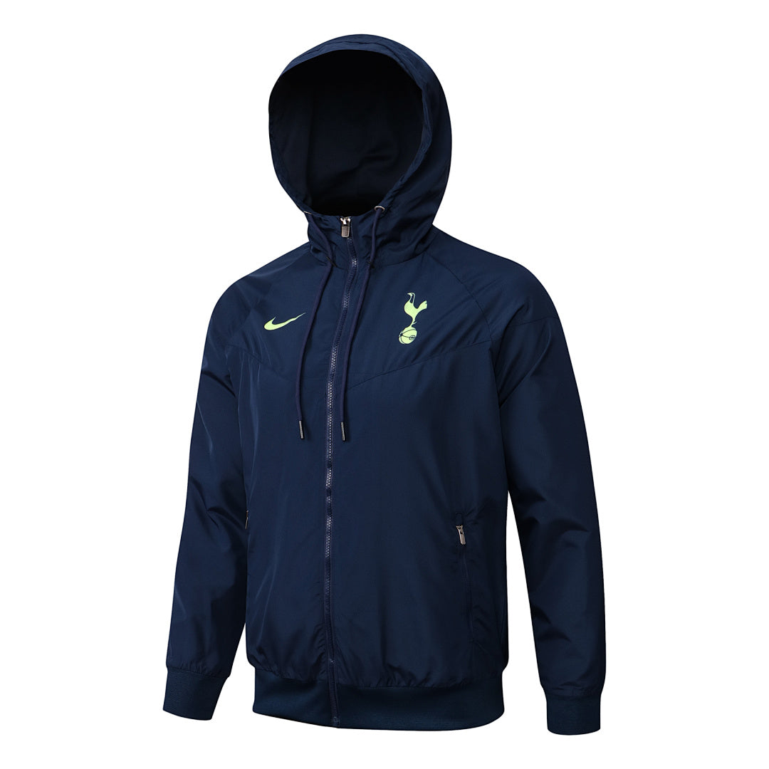 Veste Coupe-Vent Tottenham 2021/22- Bleu Roi