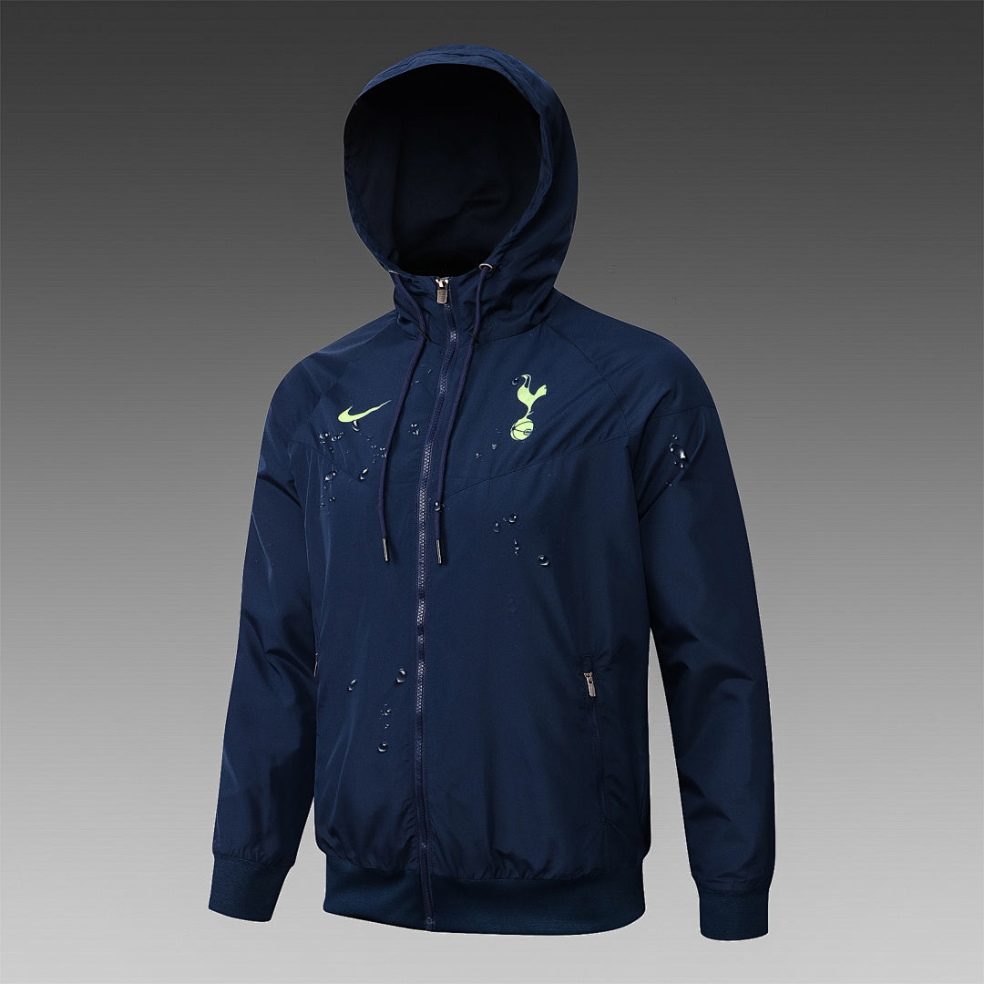 Veste Coupe-Vent Tottenham 2021/22- Bleu Roi