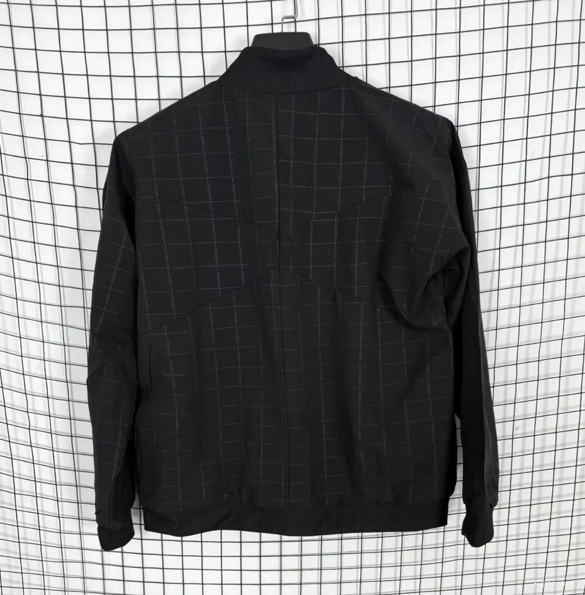 Veste coupe-vent Tottenham Hotspurs Nike noir 2025/26