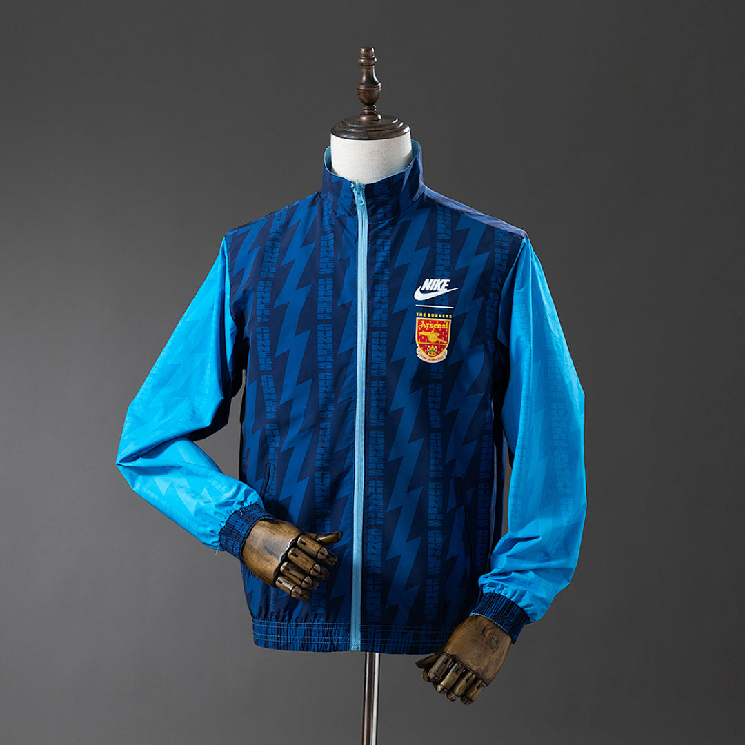 Veste Coupe-Vent Trench Coat Réversible 2025/26