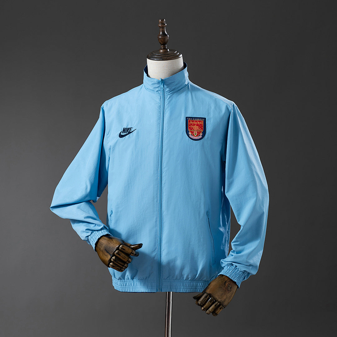 Veste Coupe-Vent Trench Coat Réversible 2025/26