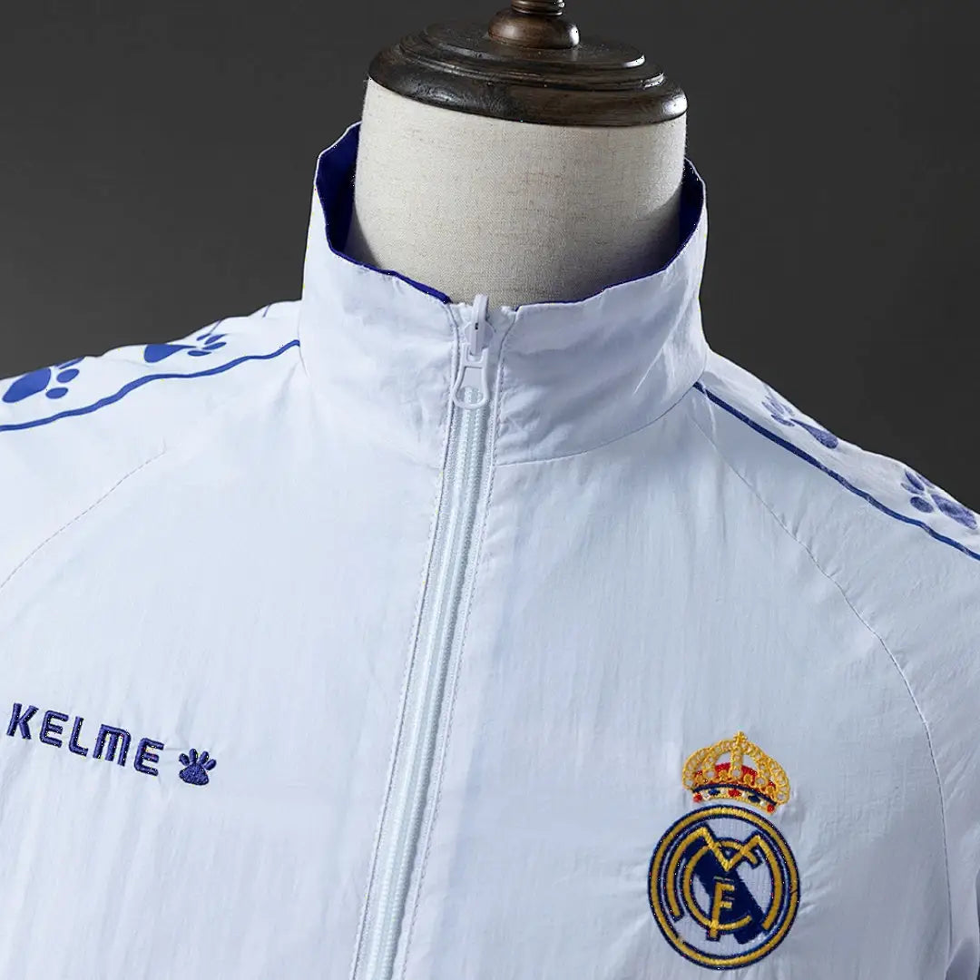 Veste Coupe-Vent Trench Reversible 2025/26