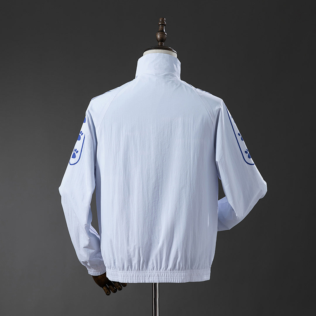 Veste Coupe-Vent Trench Reversible 2025/26