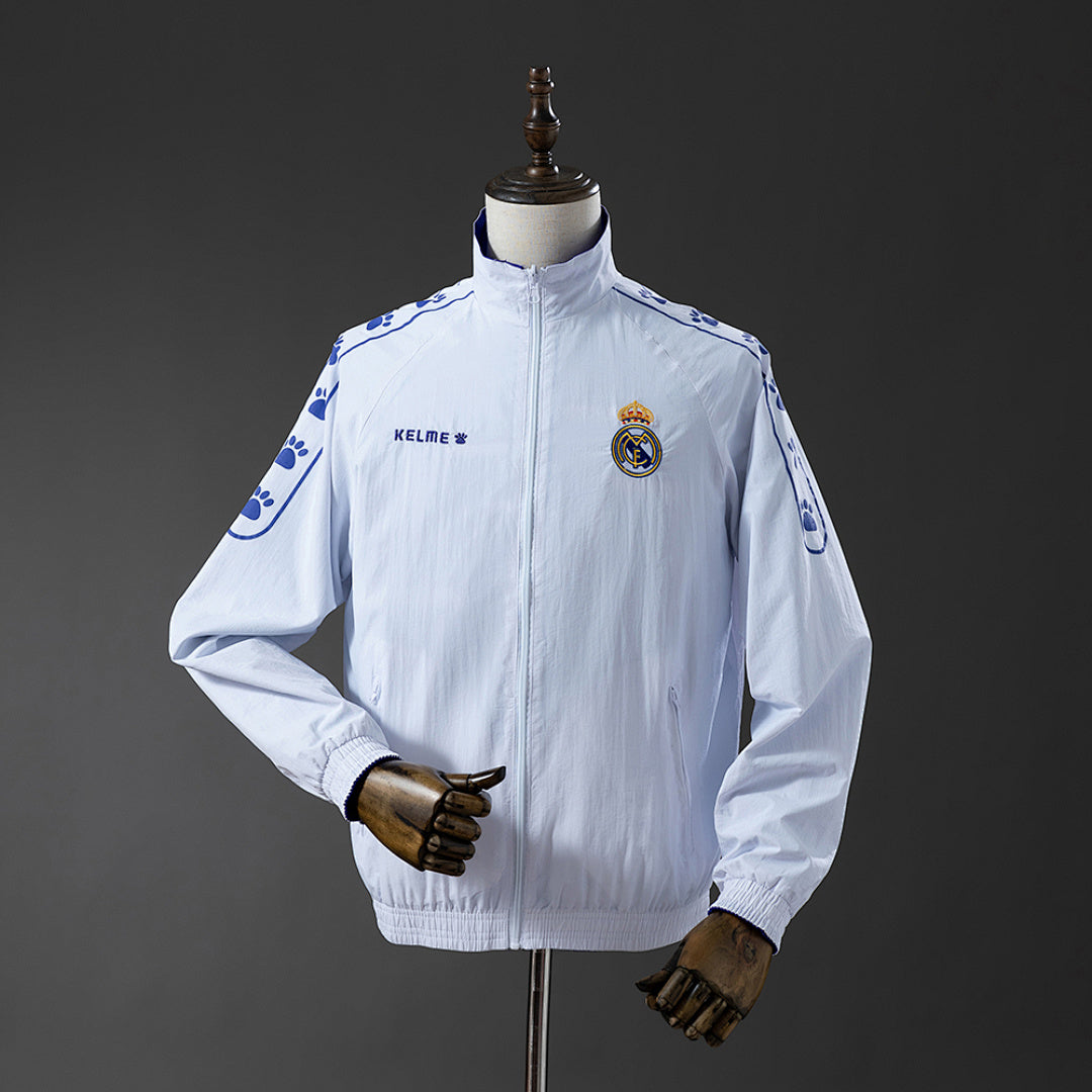 Veste Coupe-Vent Trench Reversible 2025/26