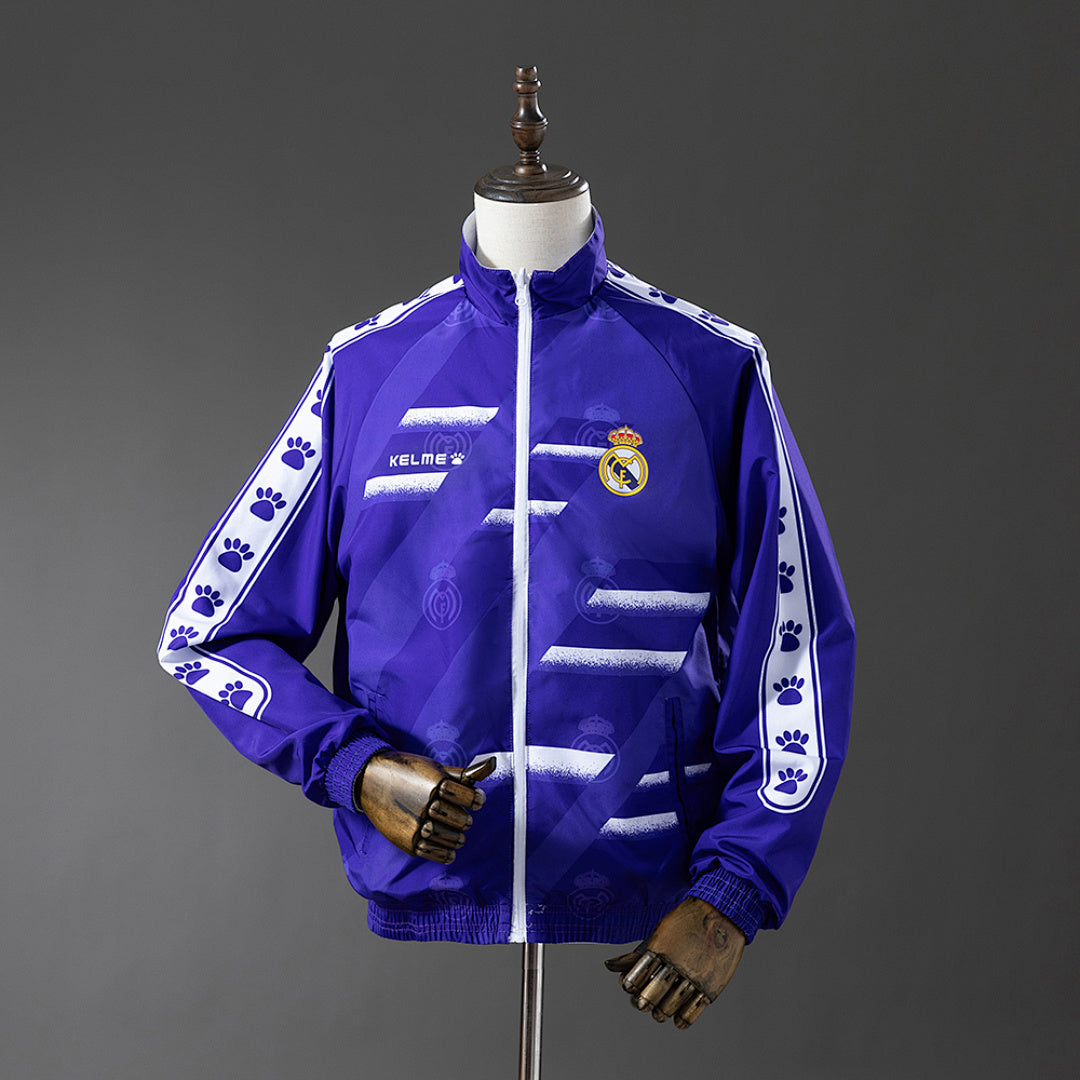 Veste Coupe-Vent Trench Reversible 2025/26