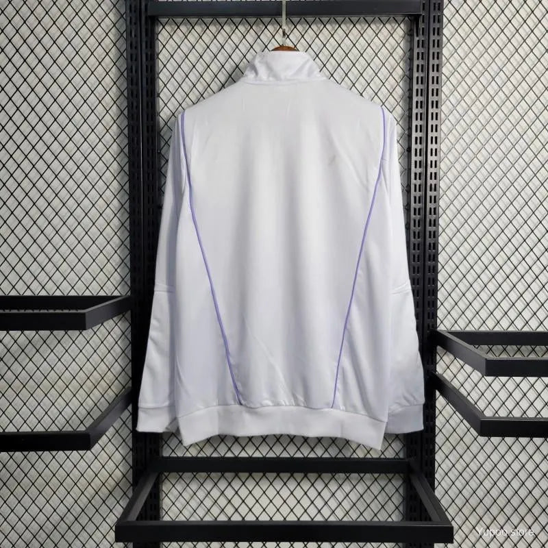 Veste Cruzeiro blanche 2023/24