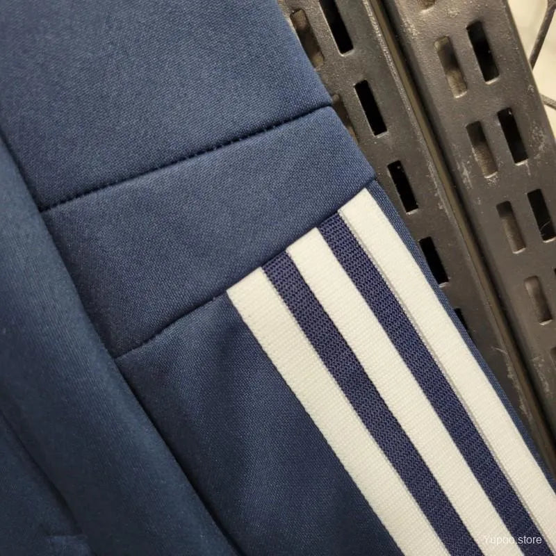 Veste Cruzeiro bleu 2023/24