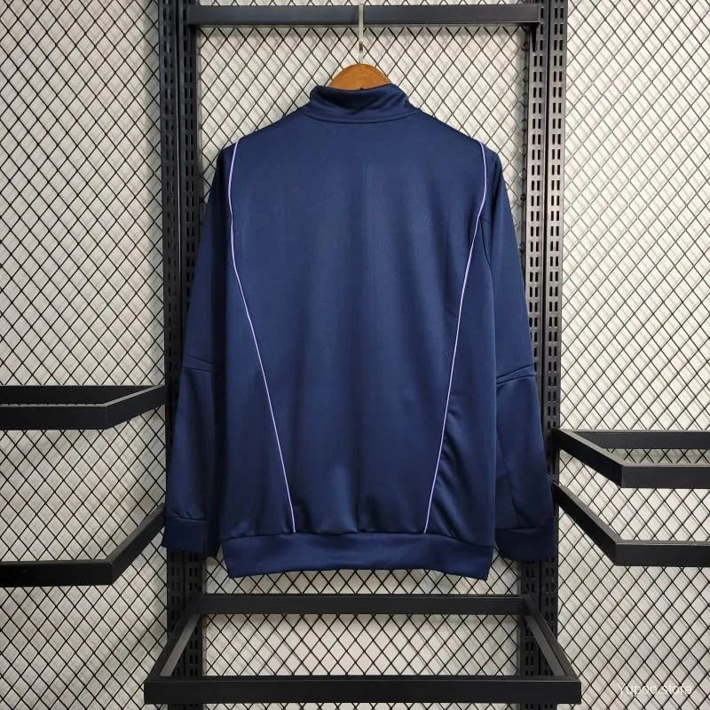 Veste Cruzeiro bleu 2023/24