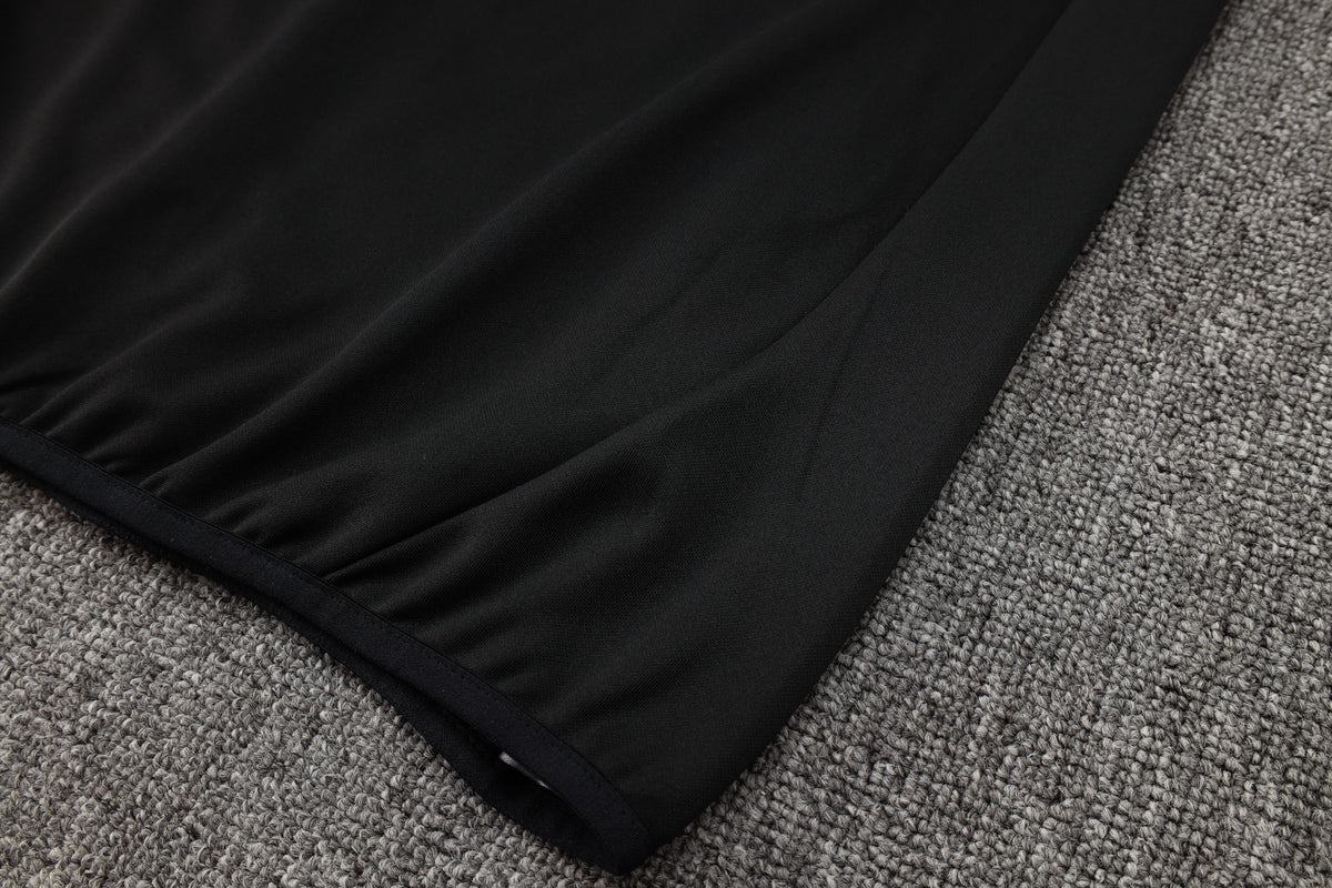 Veste de survêtement Arsenal 2024/25 Noir