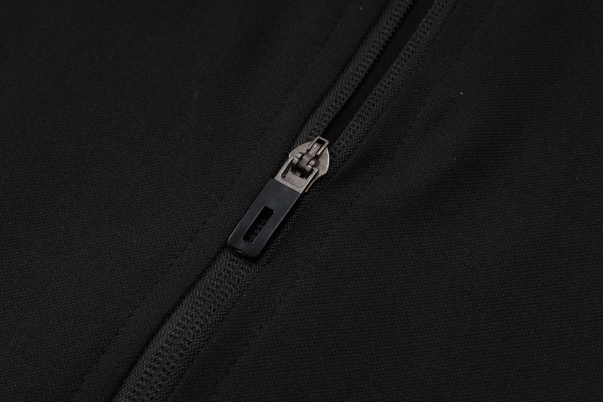 Veste de survêtement Arsenal 2024/25 Noir