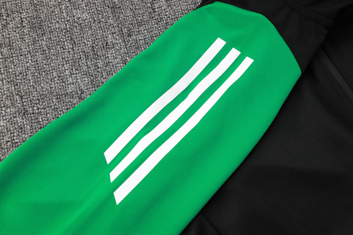 Veste de survêtement Arsenal 2024/25 Noir