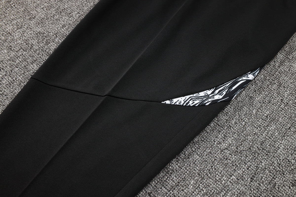 Veste de survêtement Arsenal 2024/25 Noir