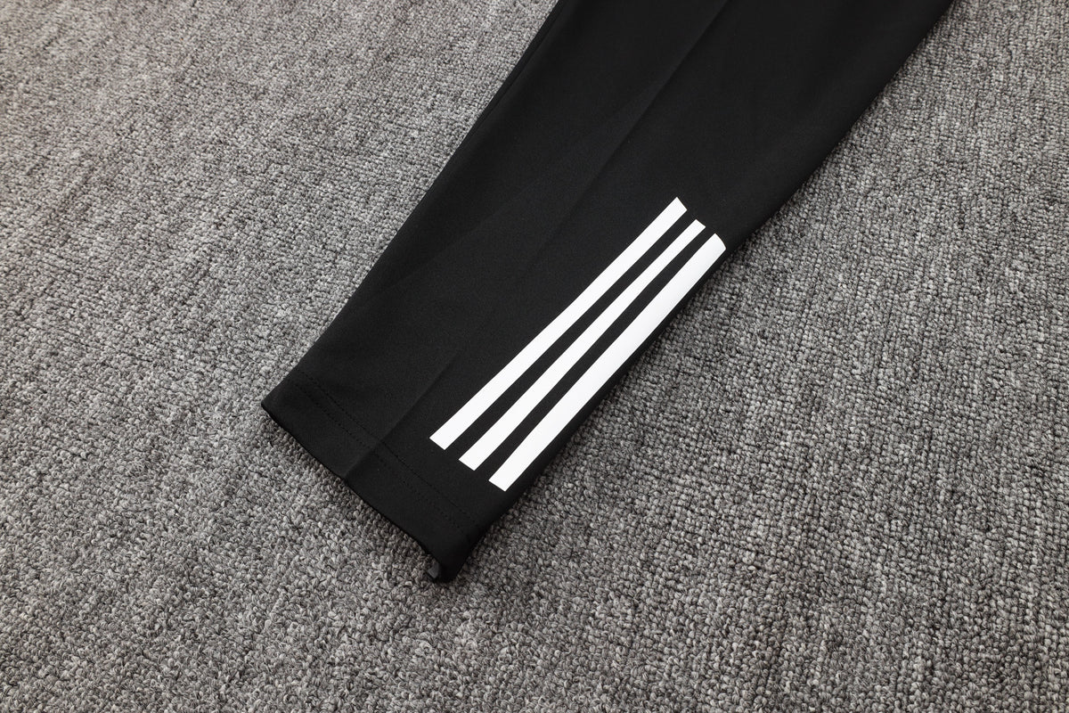 Veste de survêtement Arsenal 2024/25 Noir