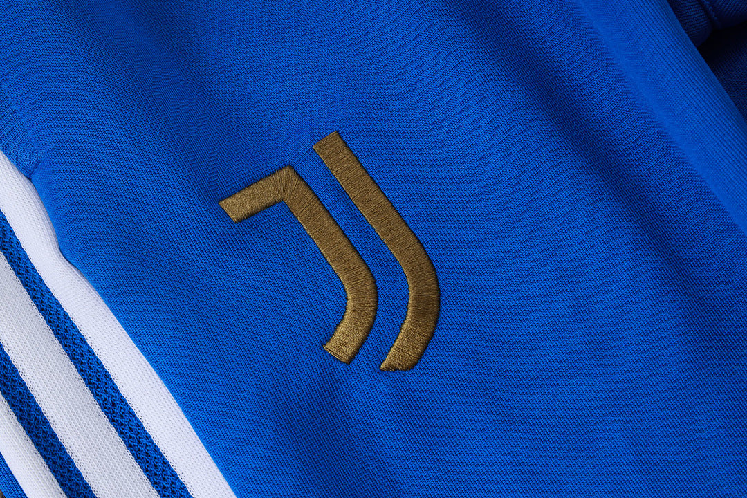 Veste de survêtement Juventus Blanc 2024/25