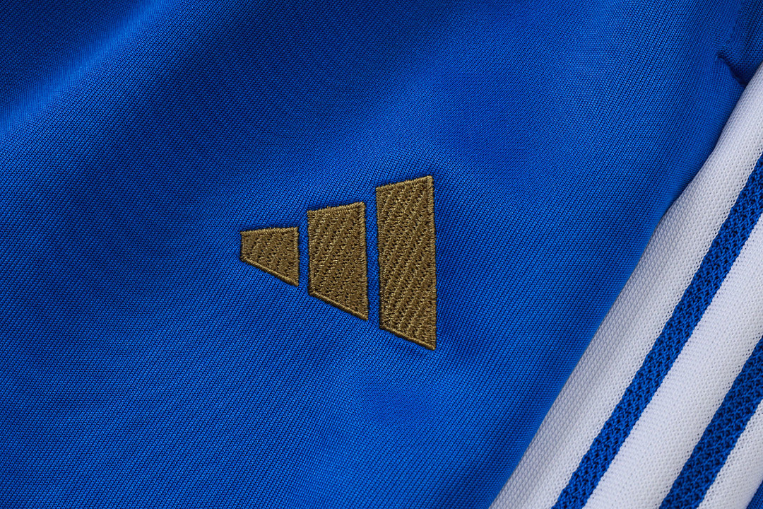 Veste de survêtement Juventus Blanc 2024/25