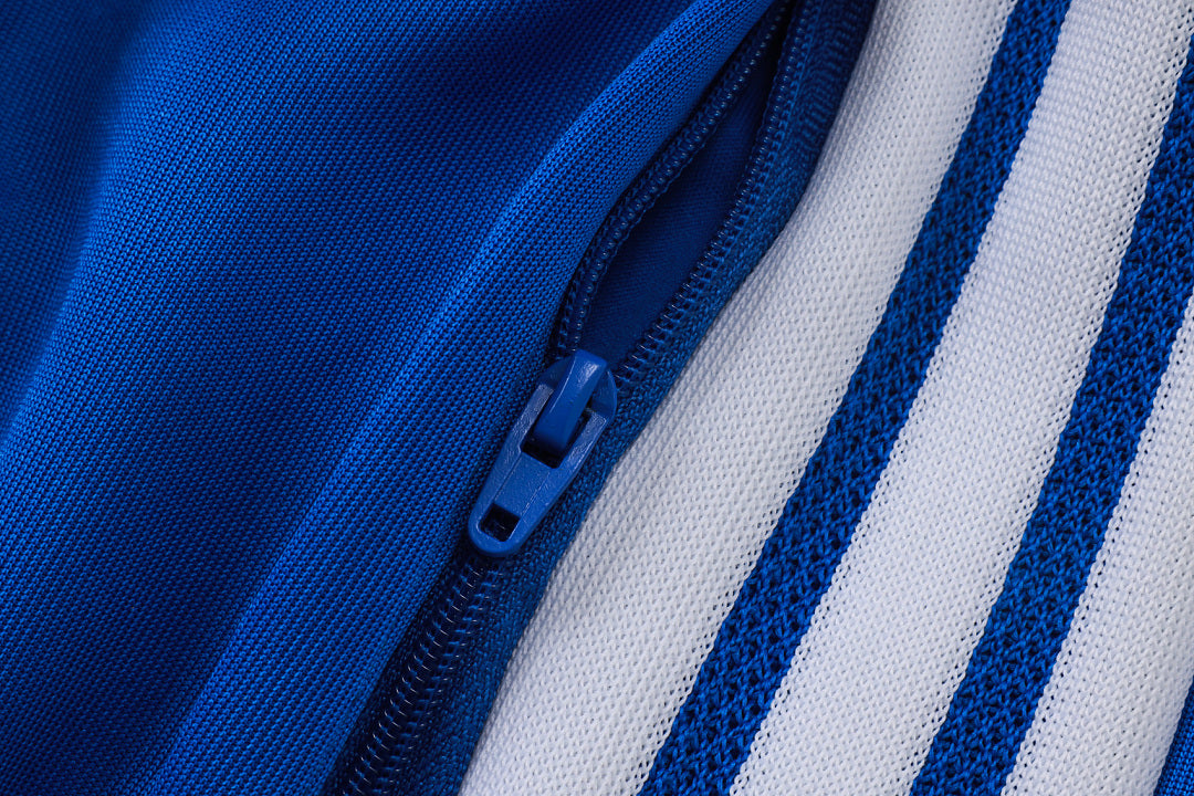 Veste de survêtement Juventus Blanc 2024/25