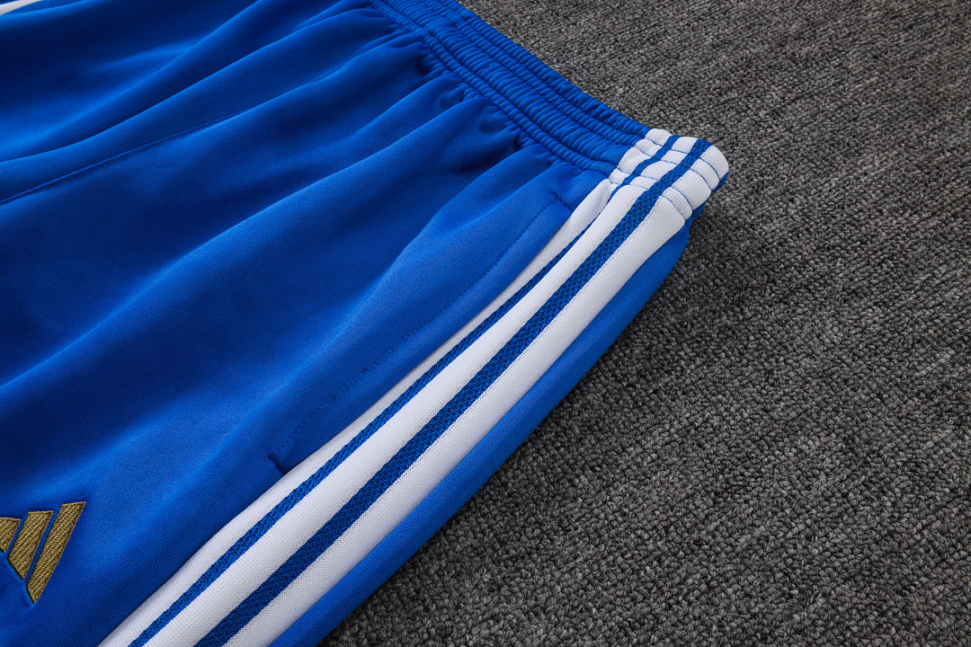 Veste de survêtement Juventus Blanc 2024/25