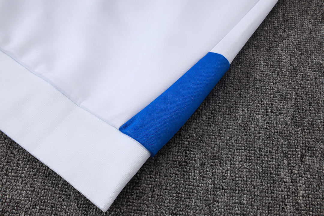 Veste de survêtement Juventus Blanc 2024/25
