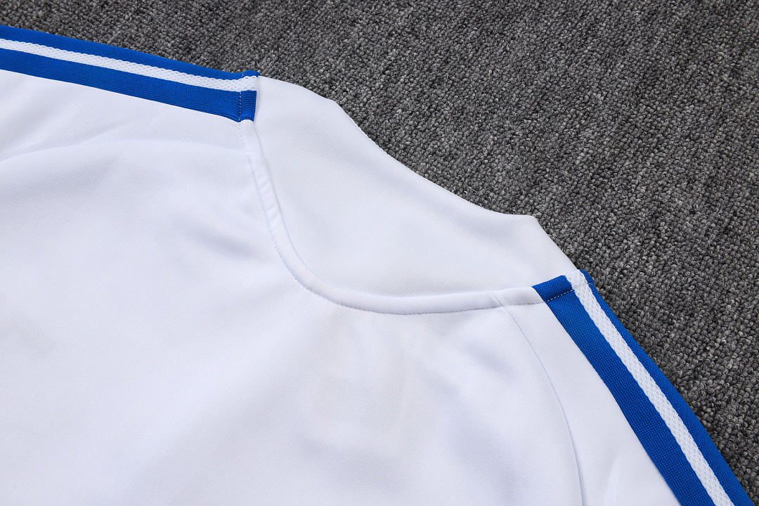 Veste de survêtement Juventus Blanc 2024/25