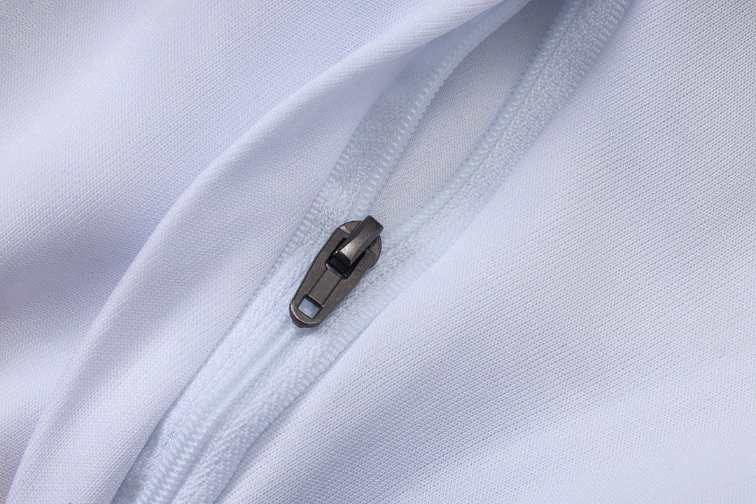 Veste de survêtement Juventus Blanc 2024/25