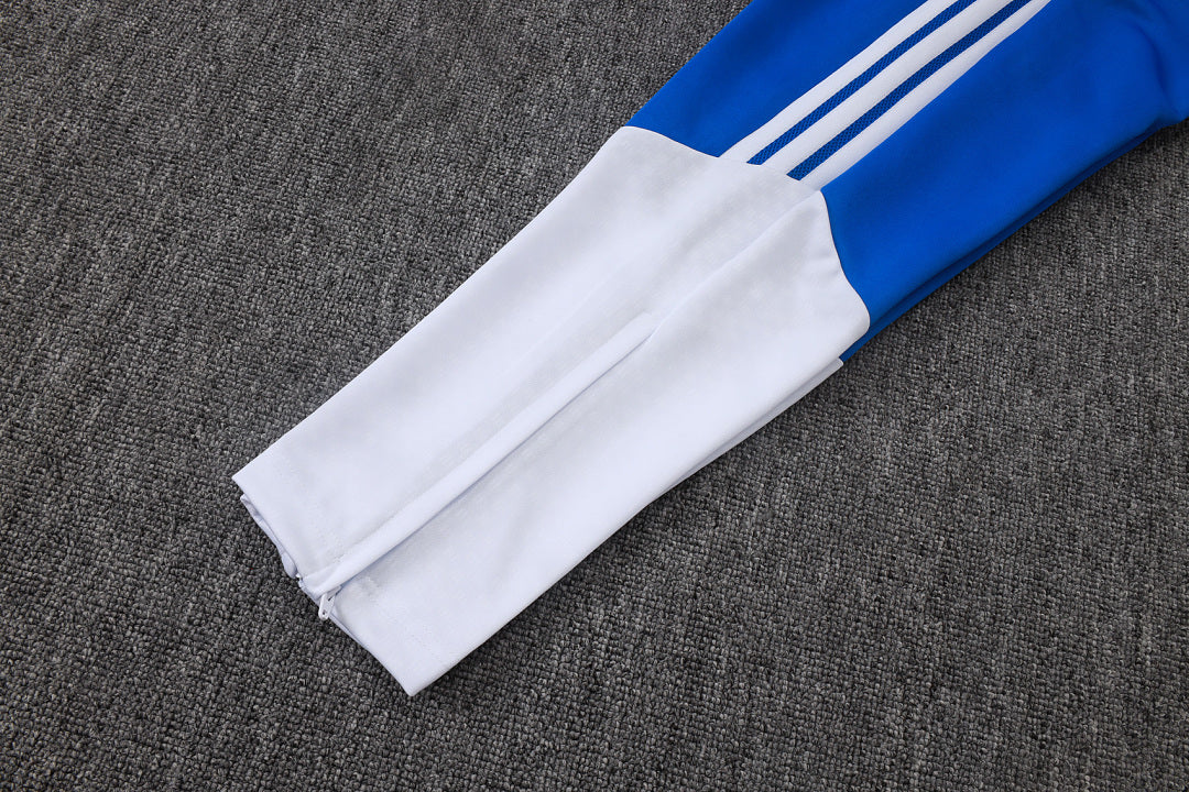 Veste de survêtement Juventus Blanc 2024/25